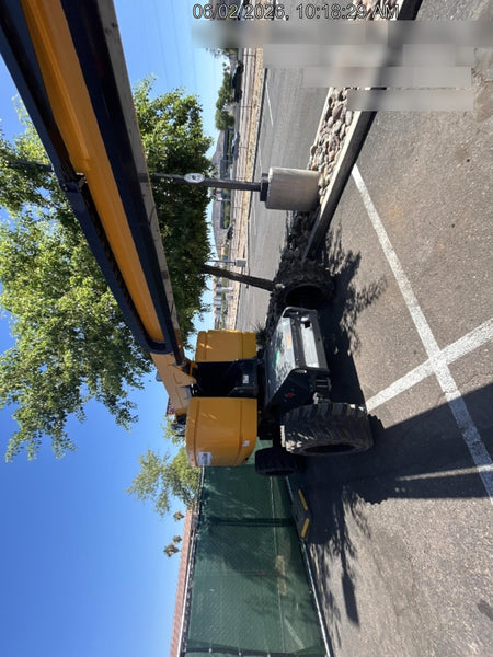 2022 HAULOTTE HT46RTJO