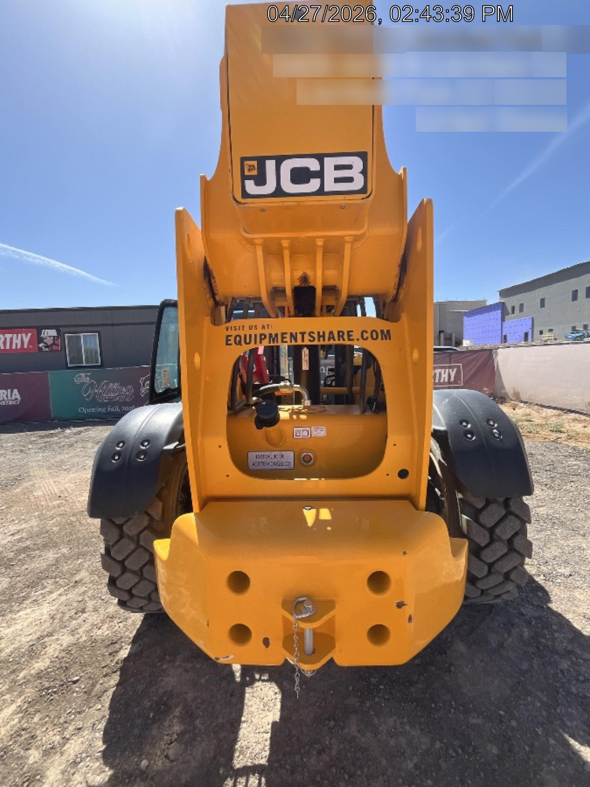 2025 JCB 512-56