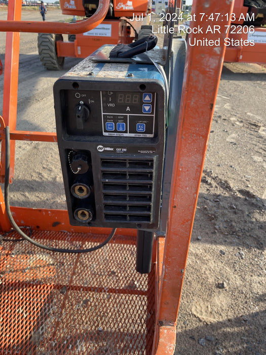 2023 MILLER ELECTRIC CST-280
