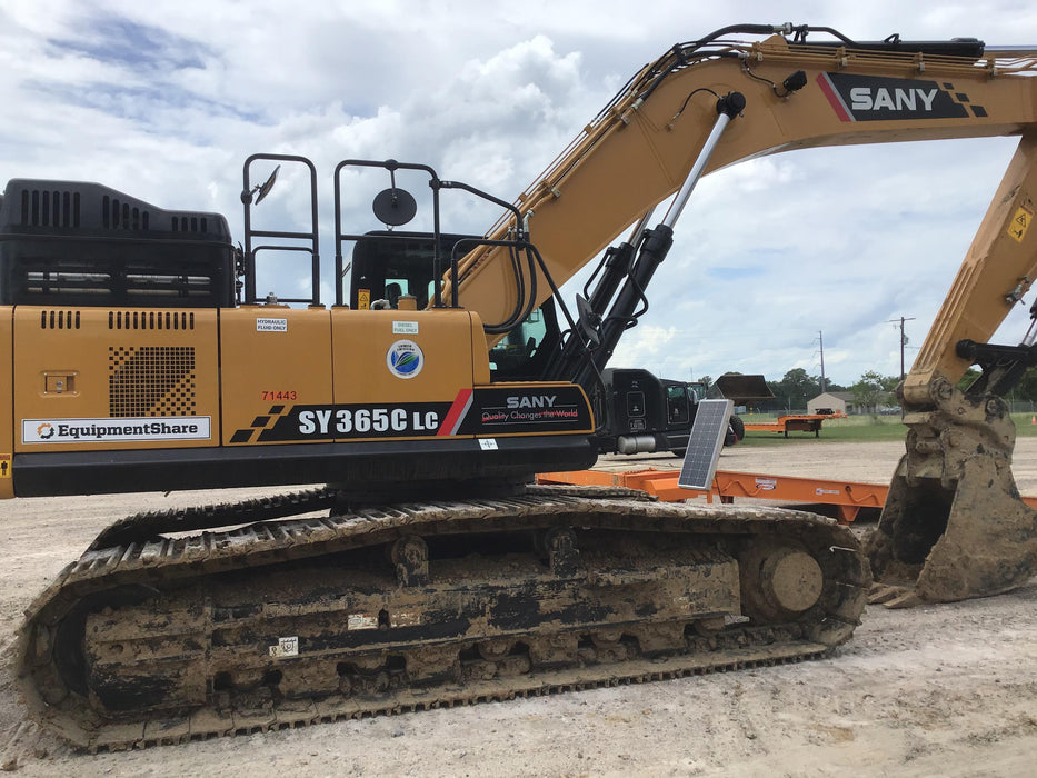 2020 SANY SY365C LC