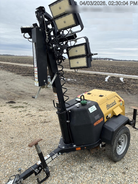 2022 ALLMAND NLV3GR