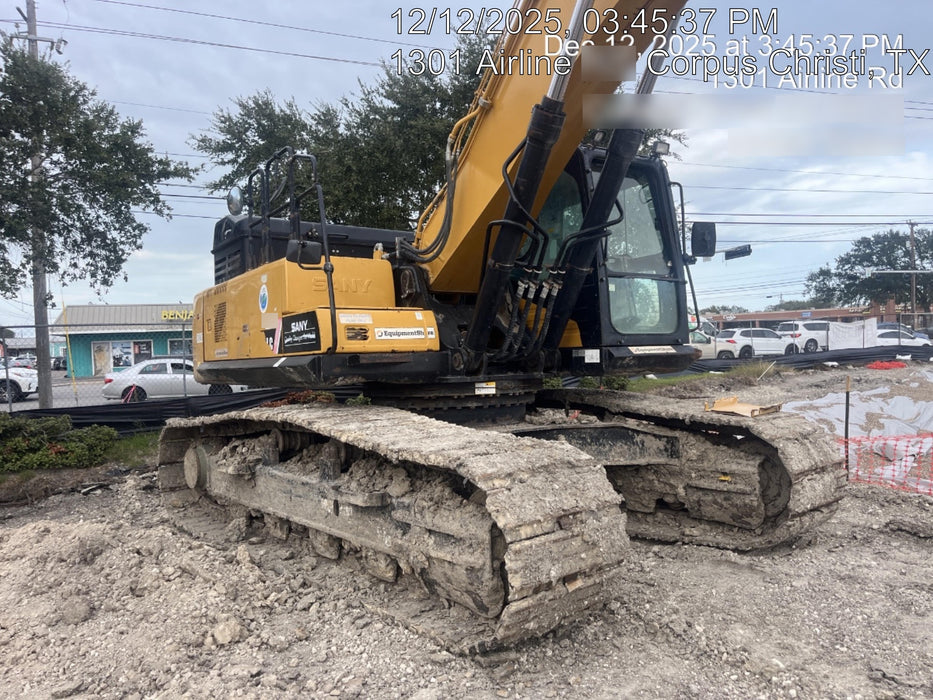 2019 SANY SY365C LC