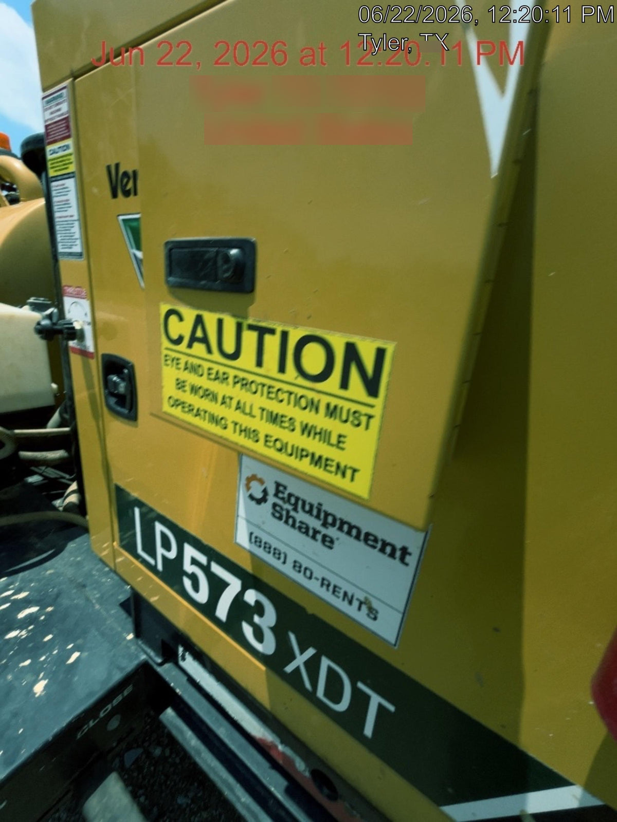 2023 VAC-TRON LP573XDT