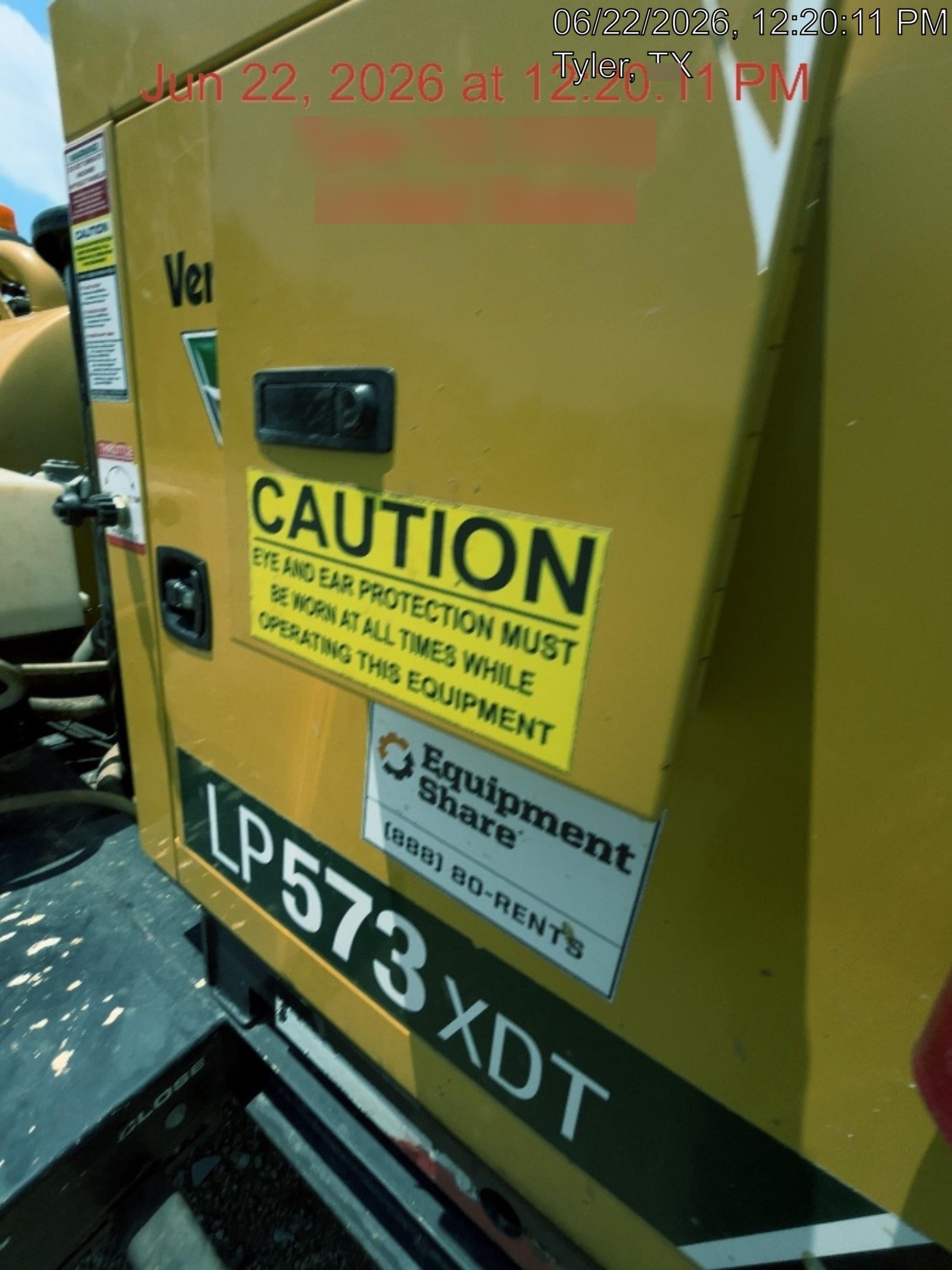 2023 VAC-TRON LP573XDT