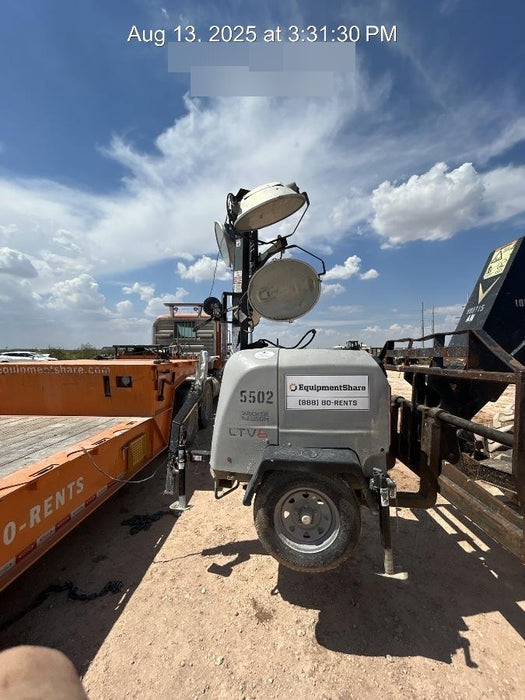 2017 Wacker Neuson LTV6L-MH Standard