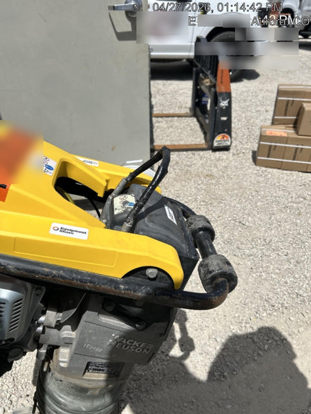 2021 WACKER NEUSON BS60-4As