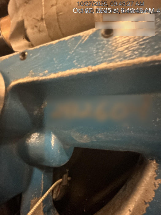 2022 HOUGEN MFG HMD904