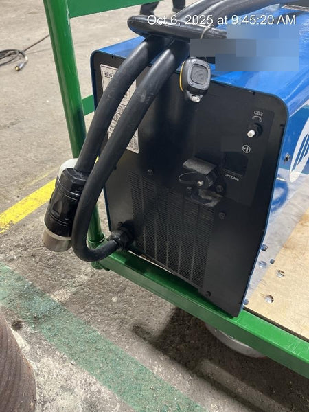 2021 MILLER ELECTRIC XMT 350