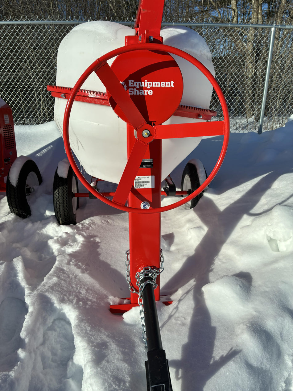 2025 MULTIQUIP MC12PH