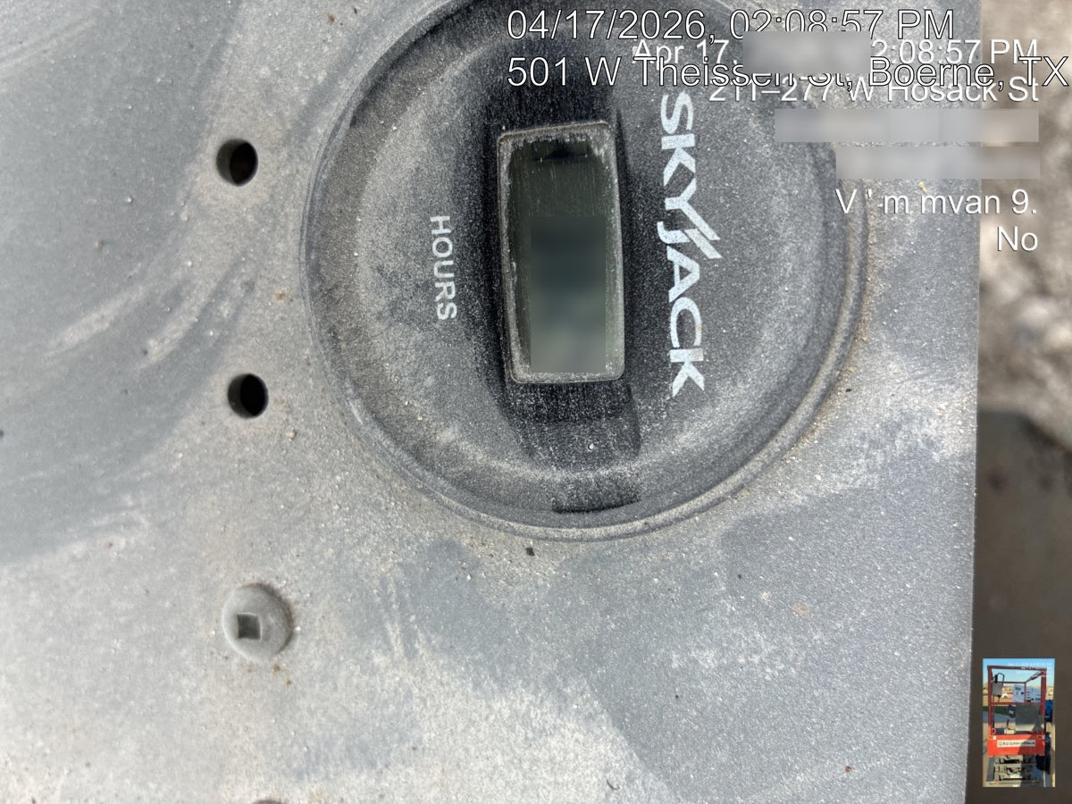 2018 SKYJACK SJIII-3219