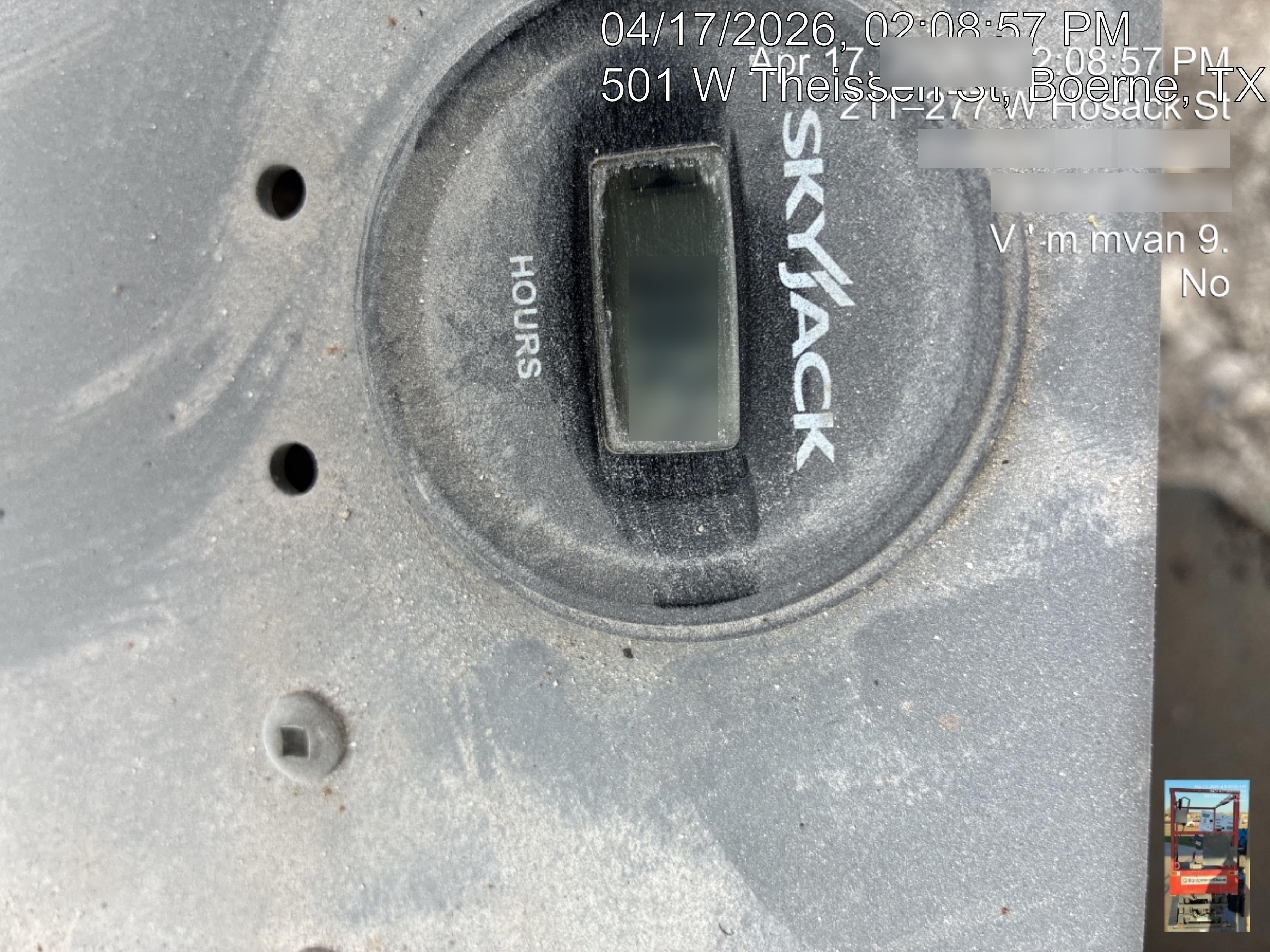 2018 SKYJACK SJIII-3219