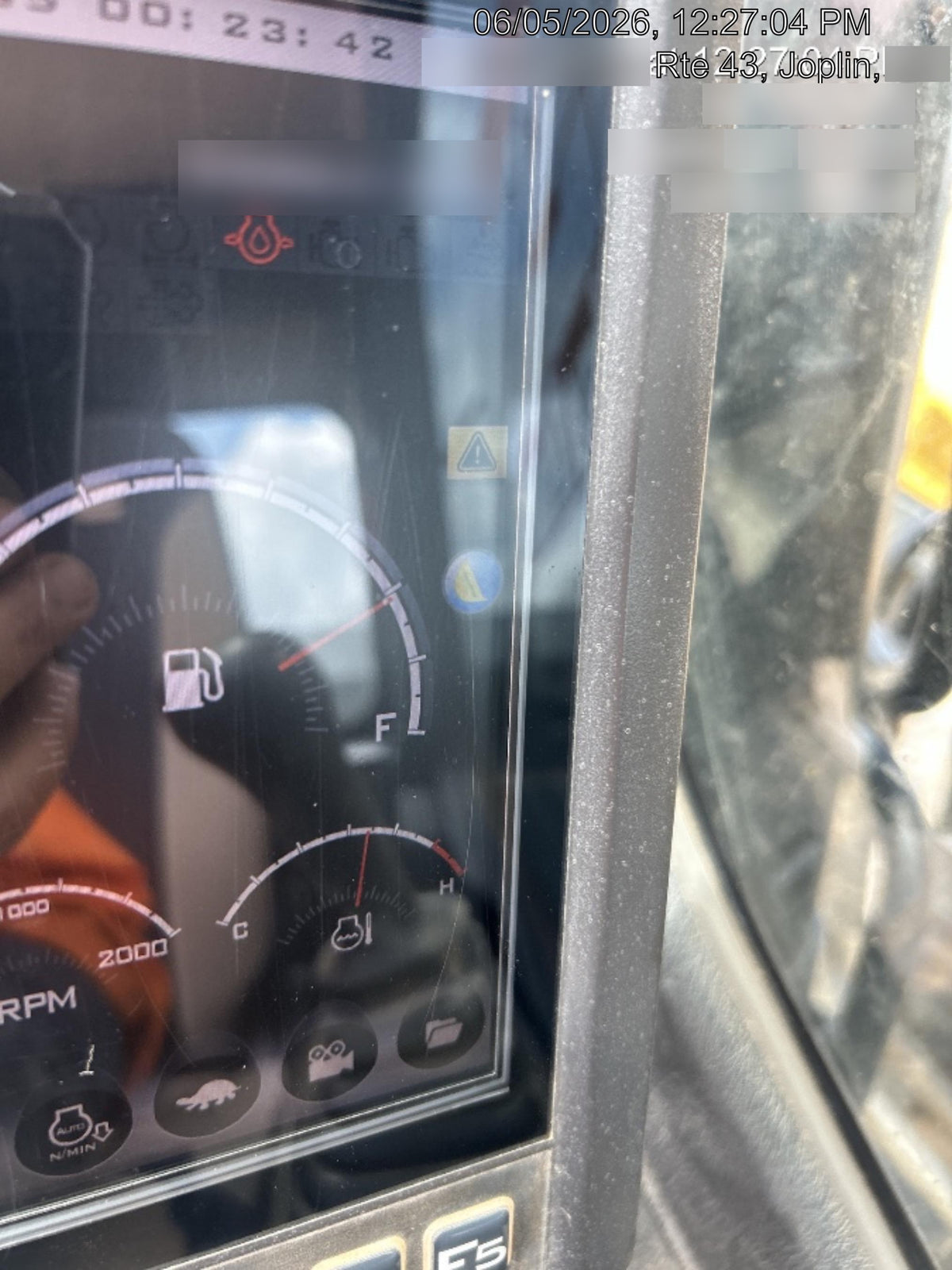 2019 SANY SY265C LC