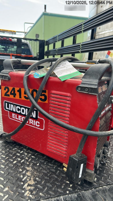 2022 LINCOLN ELECTRIC Aspect 230