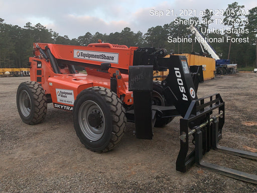 2021 SKYTRAK 10054