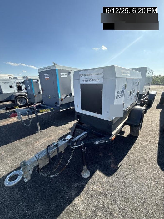 2018 WACKER NEUSON G25