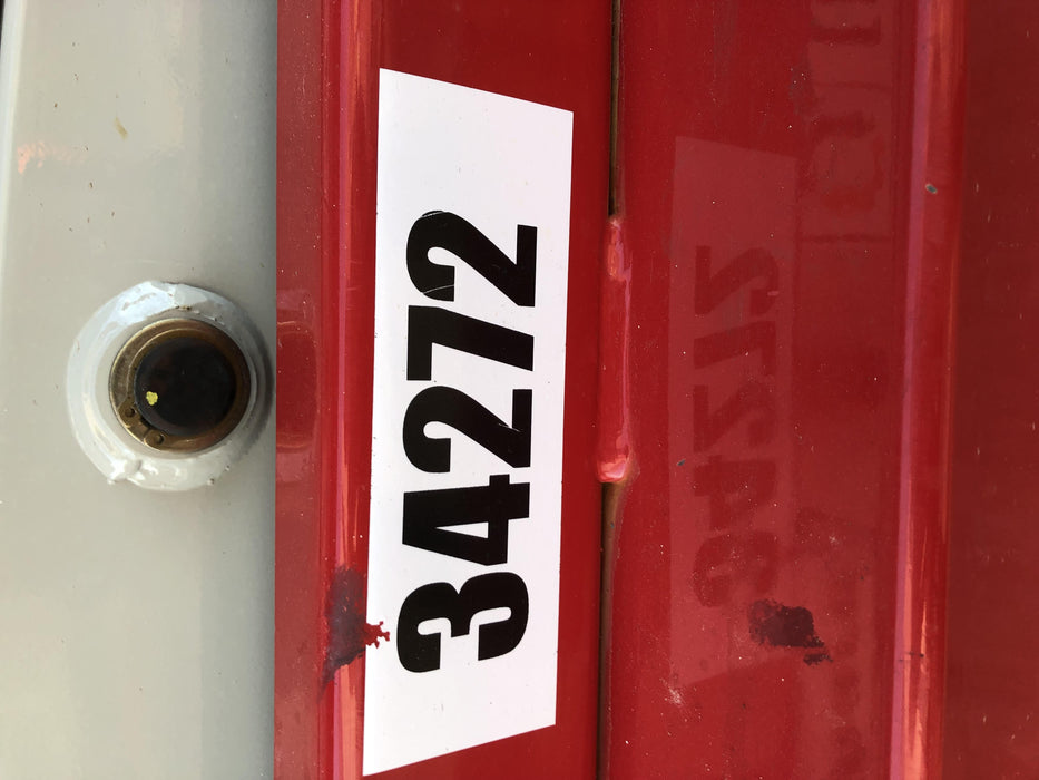 2019 MEC 1330SE Motion Alarm, Beacon, Includes MachineLink keypad and telematics device