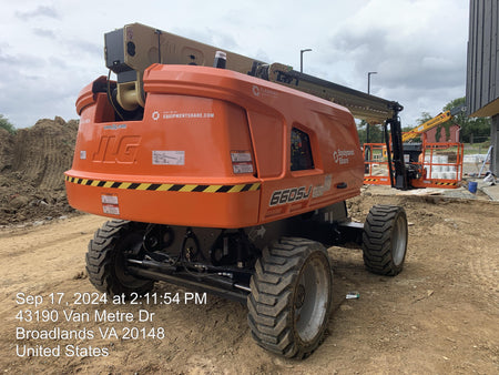 2024 JLG 660SJ