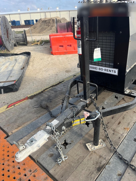 2024 Lincoln Electric LE400 Kubota V1505, Trlr, Cable Rack, Light Kit, ES Decals, T3