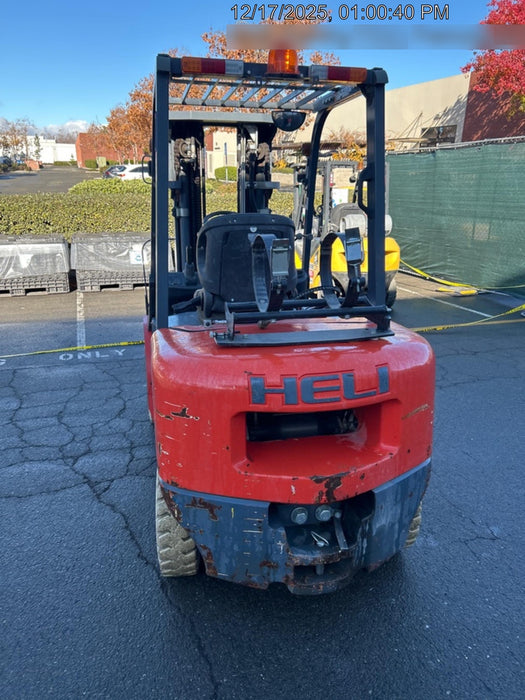 2022 HELI CPQYD30-KU1H - QUAD