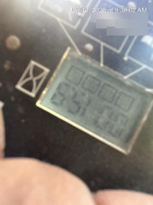 2025 TORO MBTX 2500-TS