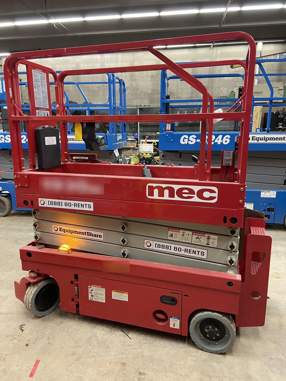 2019 MEC 1930SE