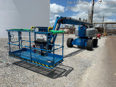 2025 GENIE Z-80/60