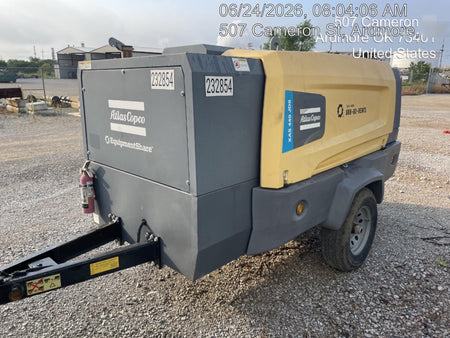 2022 ATLAS COPCO XAS440