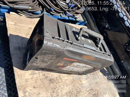 2019 LINCOLN ELECTRIC LN25