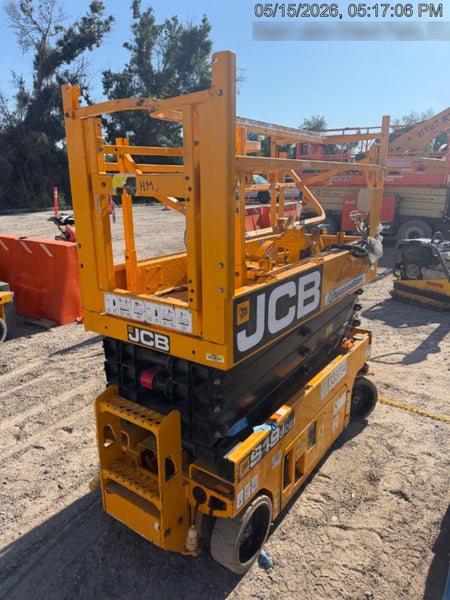2023 JCB S1930E