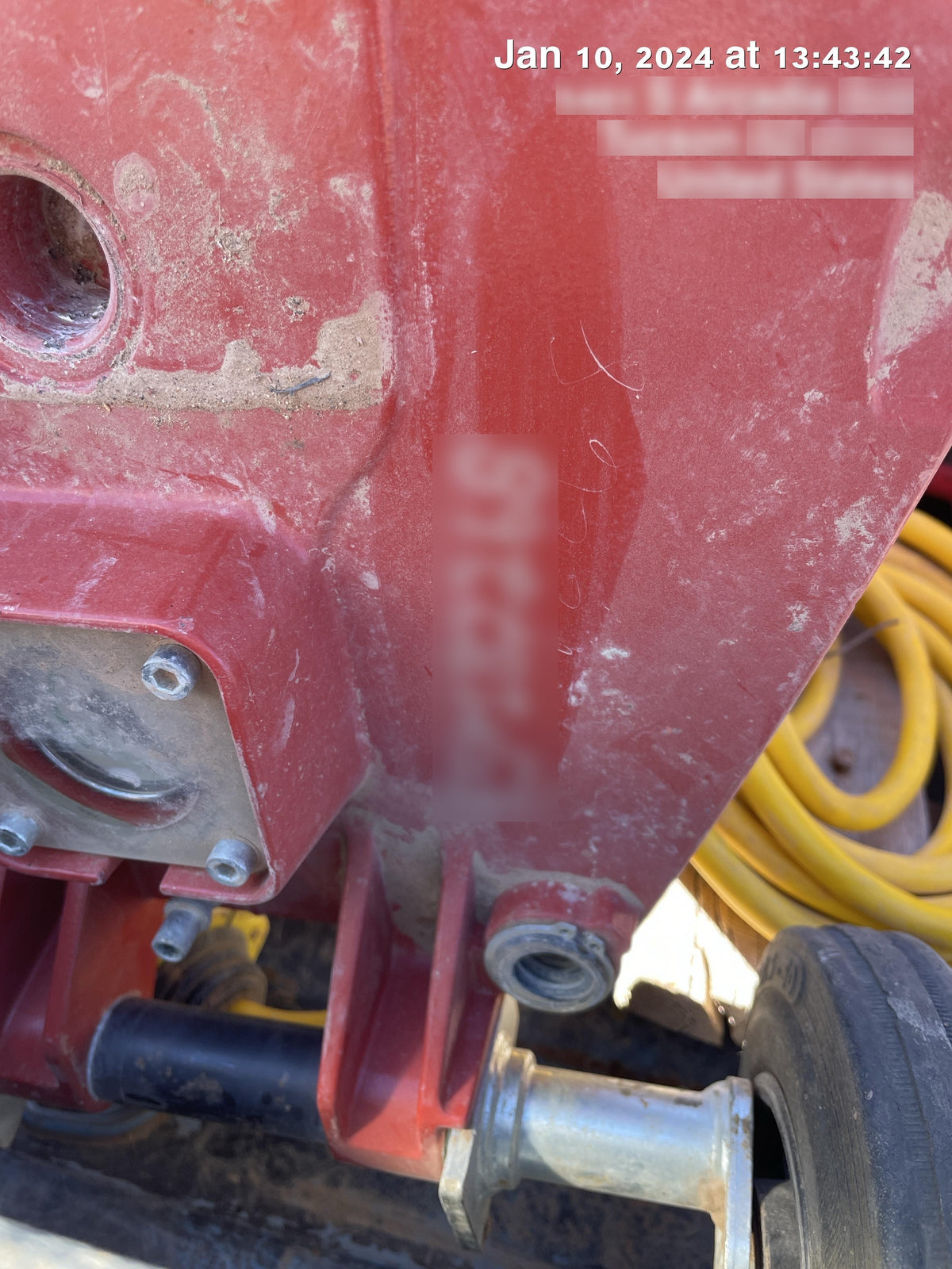 2021 HILTI DD250E