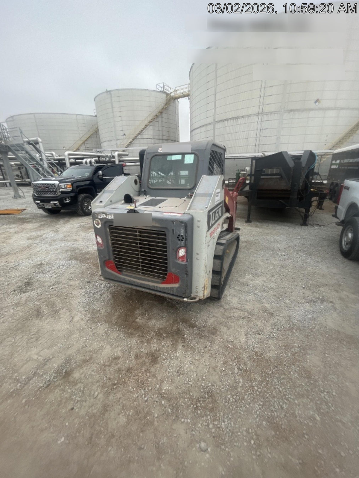2022 TAKEUCHI TL6R