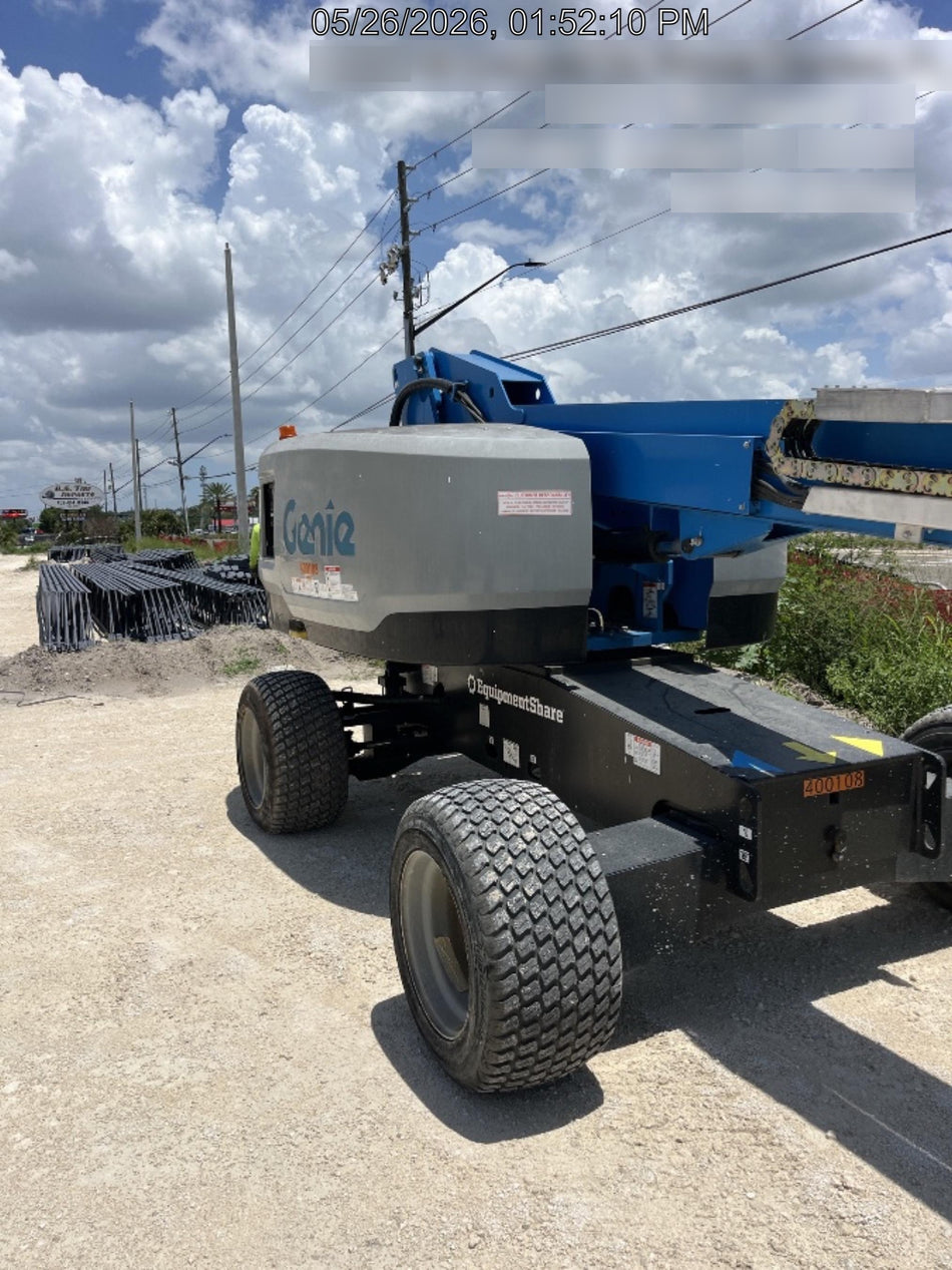 2024 GENIE S-45 HF