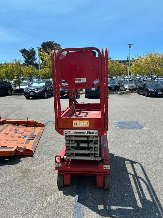 2019 MEC 1330SE Standard Options, MachineLink Keypad and Telematics