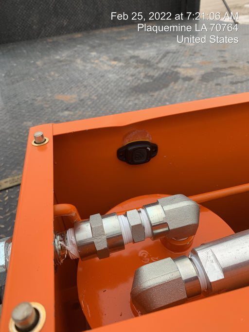 2021 MICHIGAN PNEUMATIC HV-TWIN-PAK