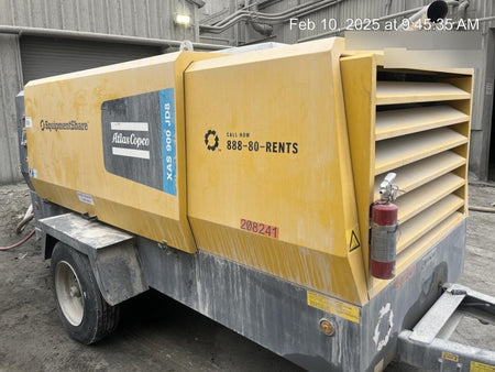 2022 ATLAS COPCO XAS 900