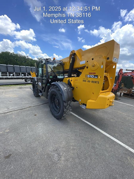 2025 JCB 510-56