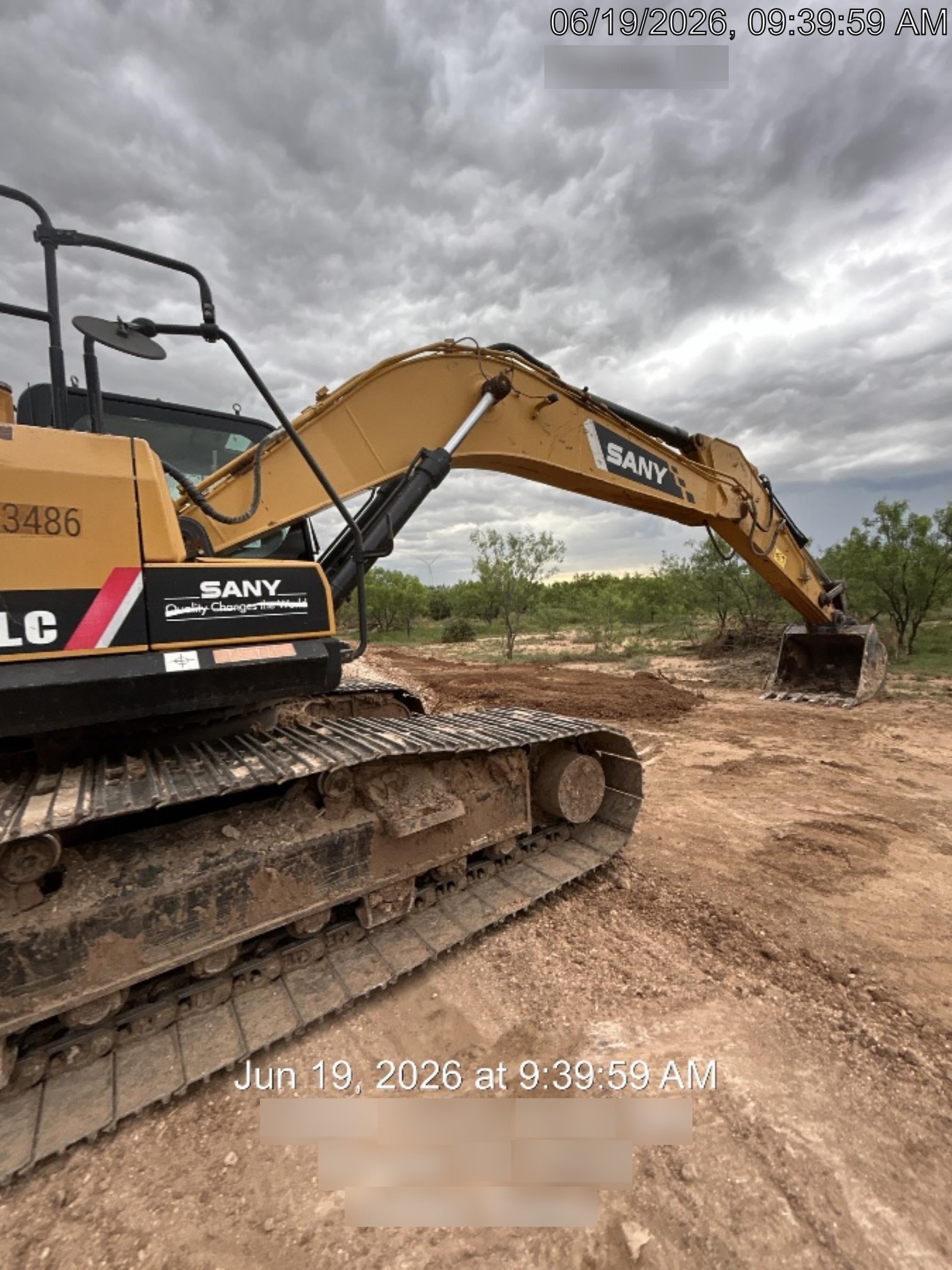 2019 SANY SY265C