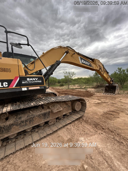2019 SANY SY265C