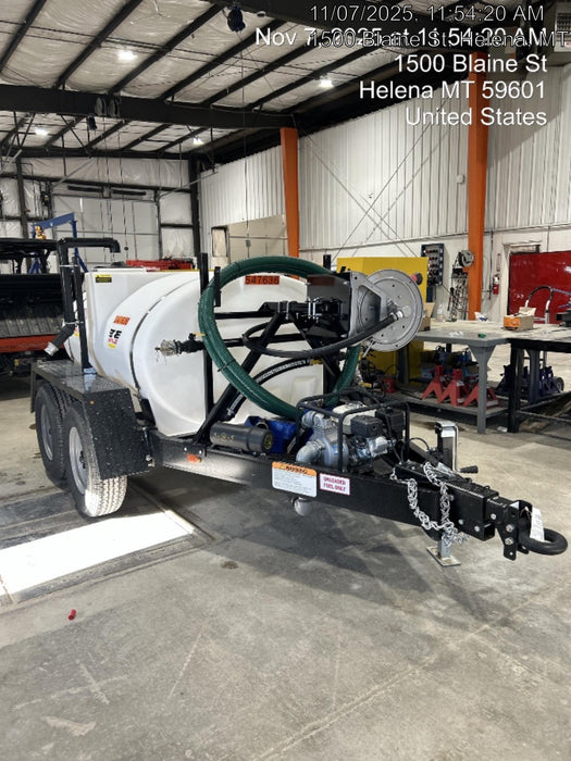 2025 WYLIE EXP-550L-S