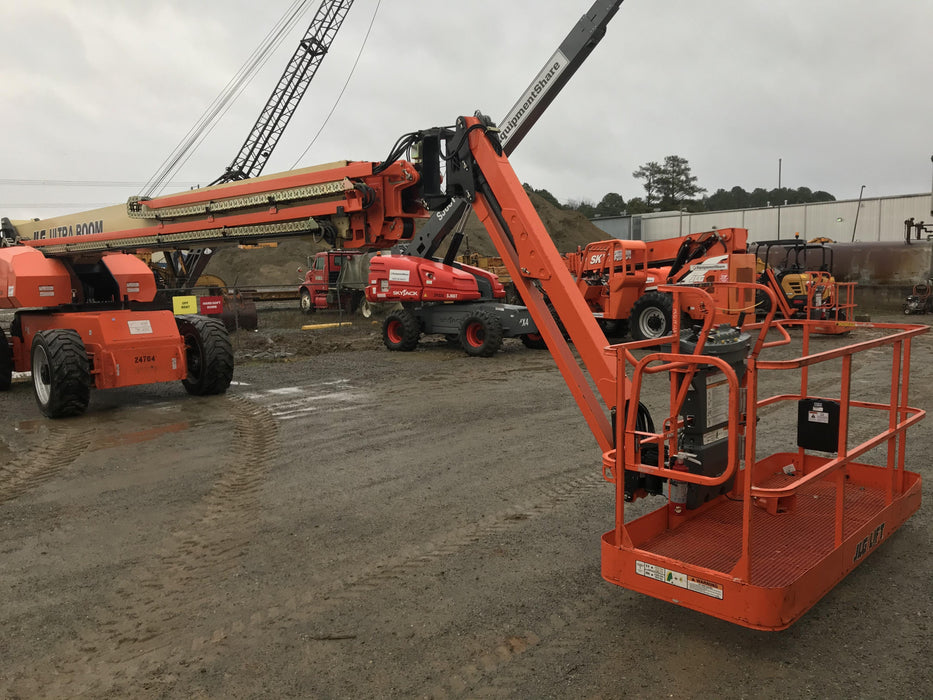 2019 JLG 1350SJP