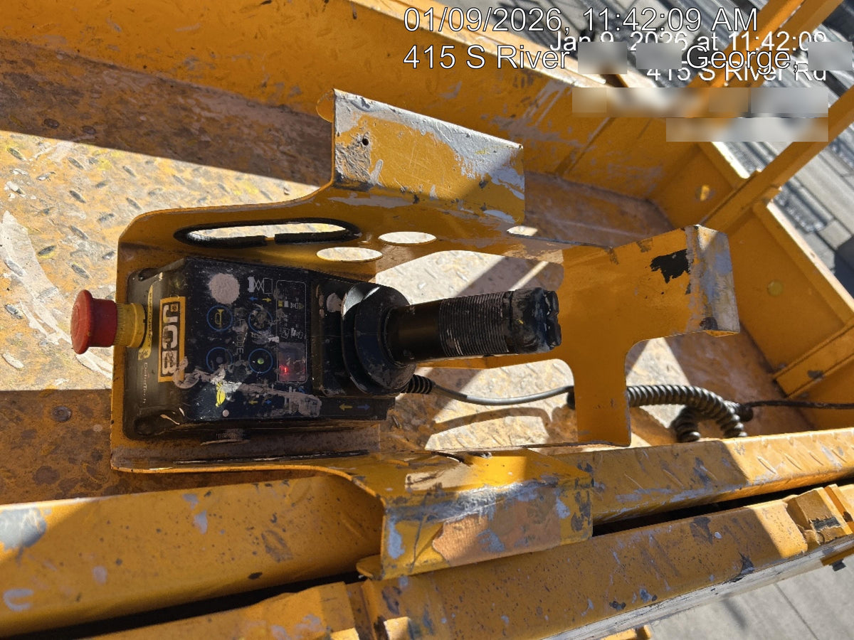 2023 JCB S1930E