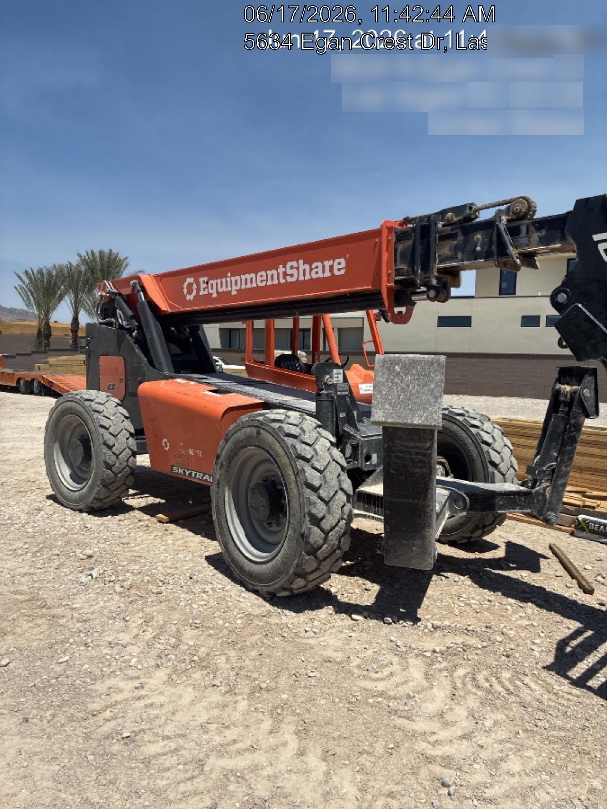 2023 SKYTRAK 10054