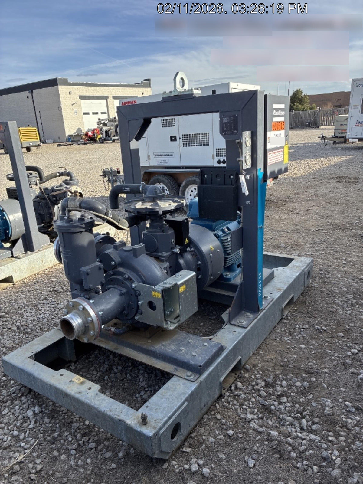 2023 ATLAS COPCO PAC F44 E