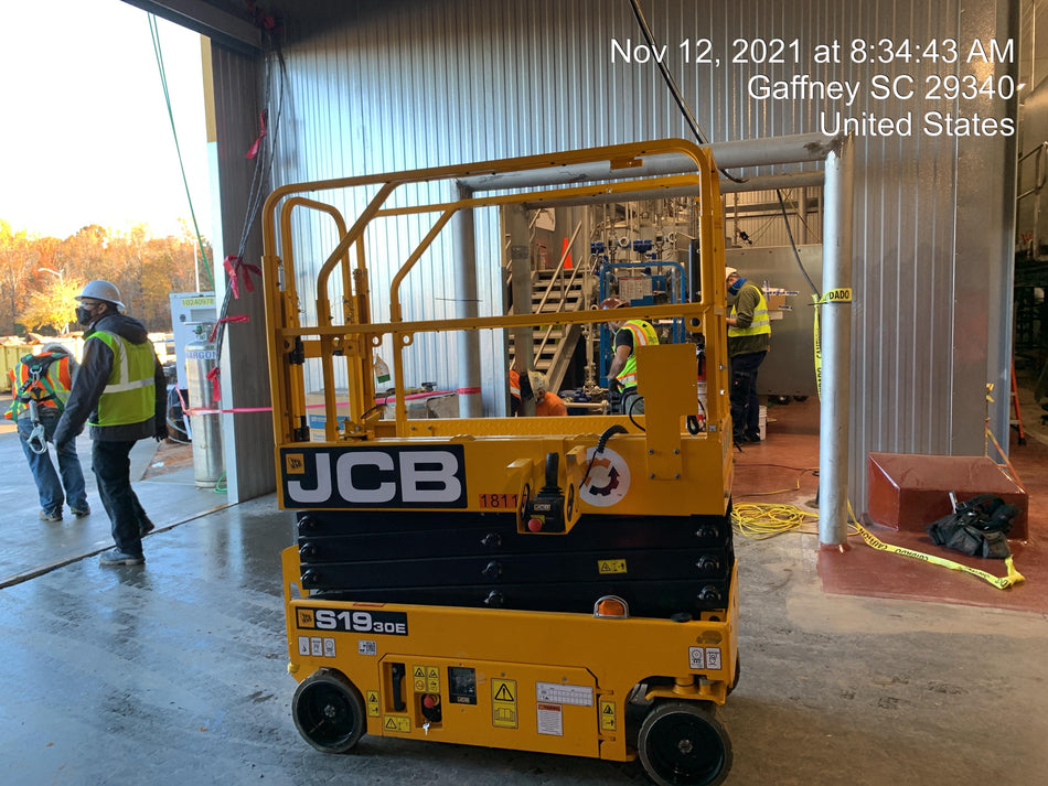 2021 JCB S1930E