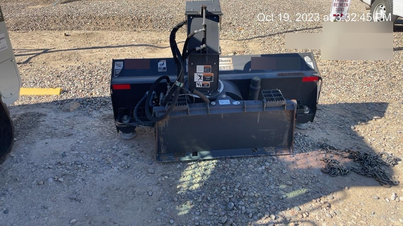 2015 PALADIN 11078E-0022