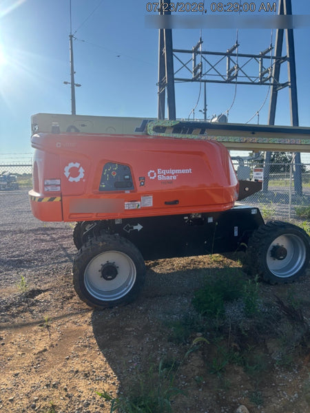 2026 JLG 660SJ