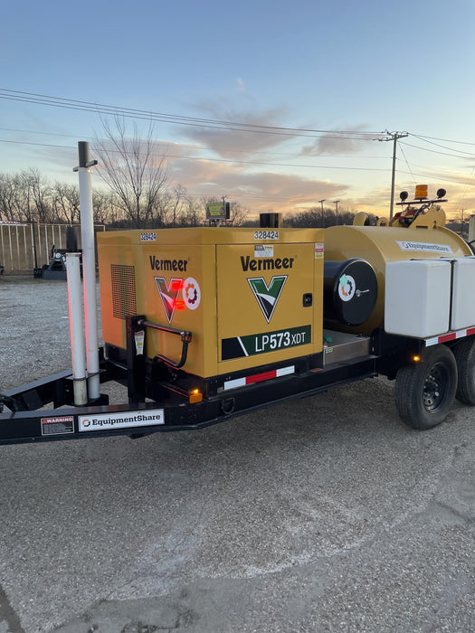 2023 VAC-TRON LP573XDT