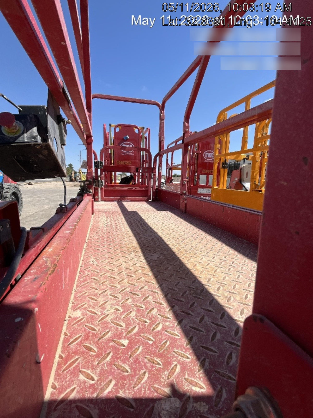 2019 MEC 2632SE