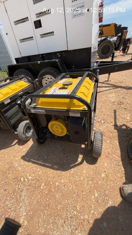 2023 ATLAS COPCO P6500W