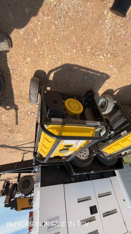 2023 ATLAS COPCO P6500W